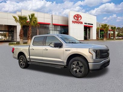 Used 2024 Ford F150 Lightning Flash