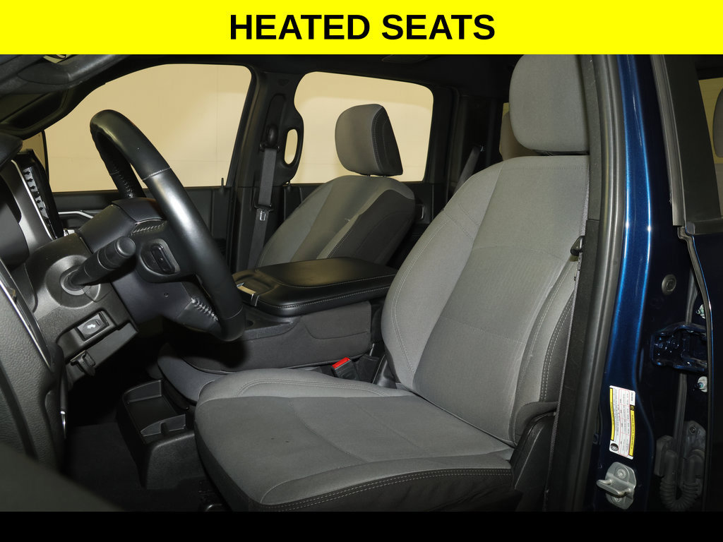 Used 2024 RAM 2500 Big Horn w/ Level 2 Equipment Group AWD/4WD image 3