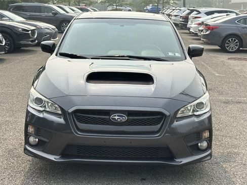 Used 2015 Subaru WRX Premium w/ Popular Package #1 AWD/4WD image 9