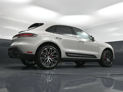 New 2026 Porsche Macan S AWD/4WD image 26