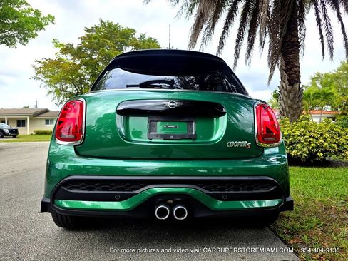 Used 2024 MINI Cooper S w/ Signature Upholstery Package image 14