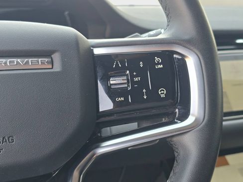 Used 2023 Land Rover Range Rover Evoque R-Dynamic SE AWD/4WD image 21