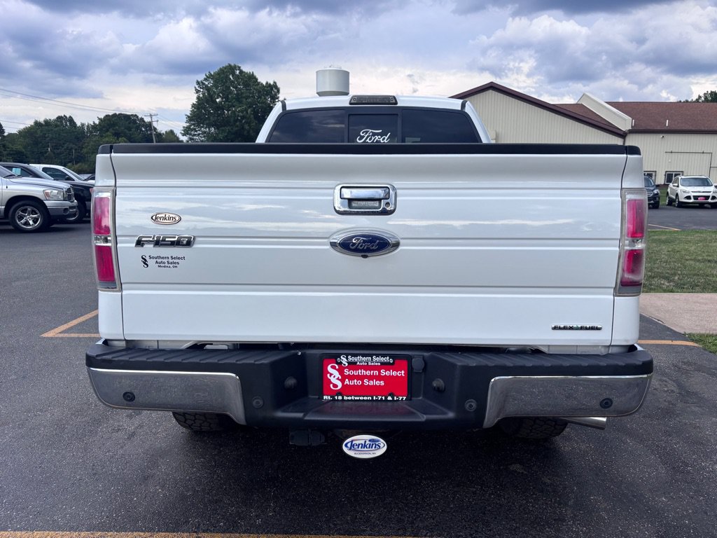 Used 2014 Ford F150 XLT w/ Equipment Group 302A Luxury AWD/4WD image 7