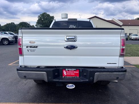 Used 2014 Ford F150 XLT w/ Equipment Group 302A Luxury AWD/4WD image 7
