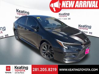 Certified 2025 Toyota Corolla SE 360° Tour