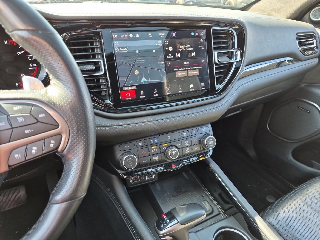 Certified 2021 Dodge Durango Citadel w/ Premium Entertainment Group AWD/4WD image 19