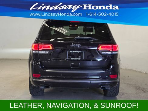 Used 2021 Jeep Grand Cherokee High Altitude AWD/4WD image 6