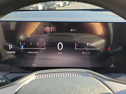 New 2026 Nissan Sentra SV w/ Floor Mat Package image 8