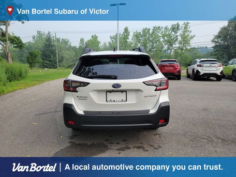 Certified 2023 Subaru Outback Premium AWD/4WD image 4