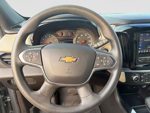 Used 2023 Chevrolet Traverse LS w/ LPO, Floor Liner Package AWD/4WD image 24
