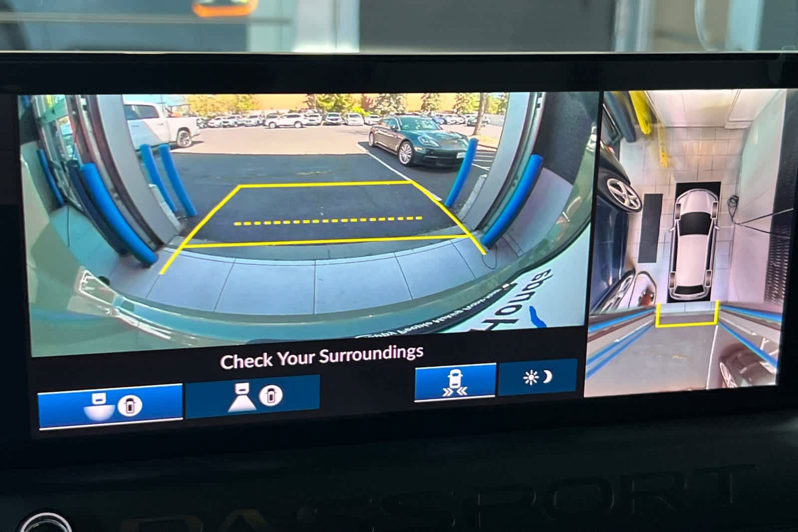 New 2026 Honda Passport TrailSport Elite image 22