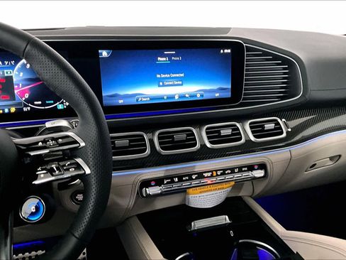 New 2026 Mercedes-Benz GLE 53 AMG 4MATIC image 9