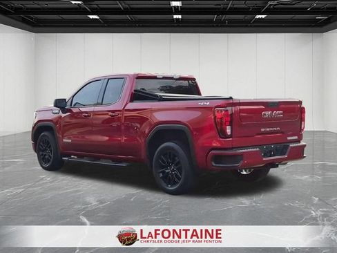 Used 2021 GMC Sierra 1500 Elevation AWD/4WD image 3
