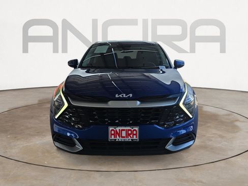 Certified 2023 Kia Sportage EX image 3