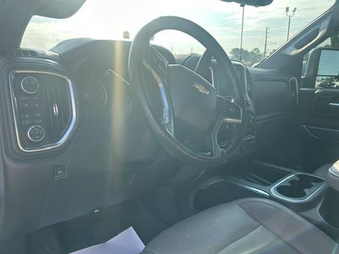 Used 2020 Chevrolet Silverado 2500 LTZ w/ LTZ Premium Package AWD/4WD image 24