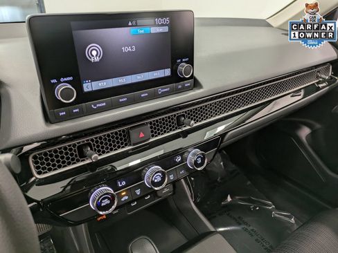 Used 2025 Honda Civic LX image 10
