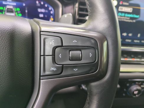 Used 2022 Chevrolet Silverado 1500 ZR2 w/ Technology Package image 19