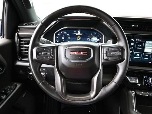 Used 2023 GMC Sierra 1500 AT4 w/ AT4 Premium Package AWD/4WD image 31