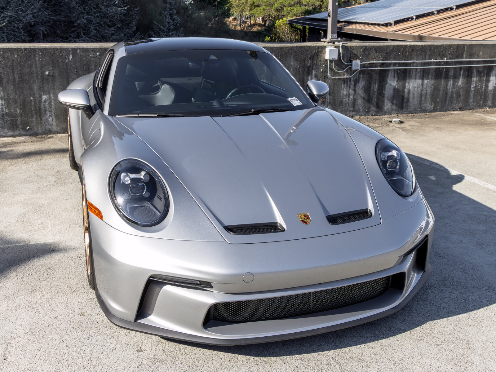 Certified 2022 Porsche 911 GT3 RWD image 16