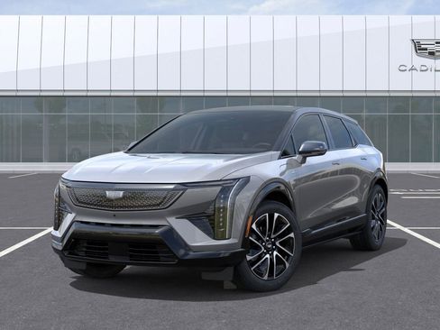New 2026 Cadillac Optiq Sport 1 image 6