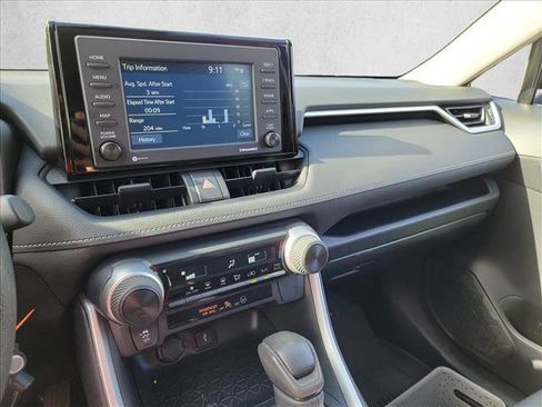 Used 2022 Toyota RAV4 LE FWD image 21