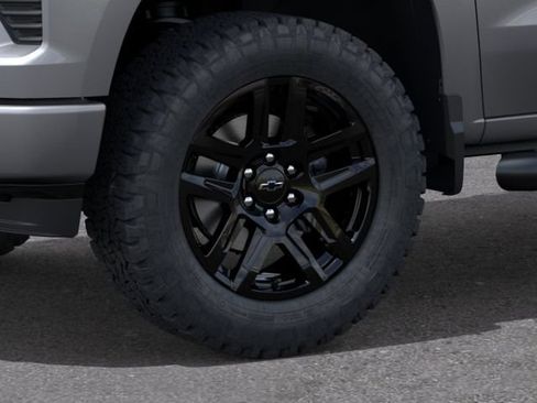 New 2026 Chevrolet Silverado 1500 RST w/ RST Select Package RWD image 10