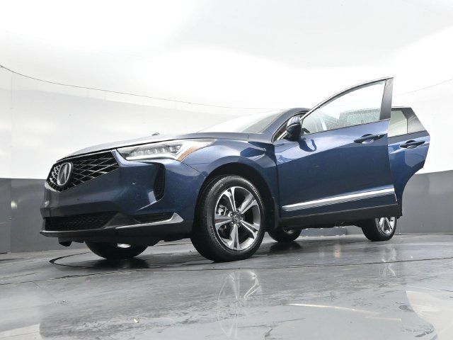 Used 2025 Acura RDX w/ Technology Package AWD/4WD image 42