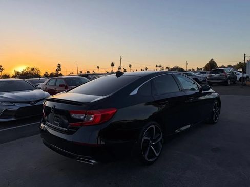 Used 2021 Honda Accord Sport image 11