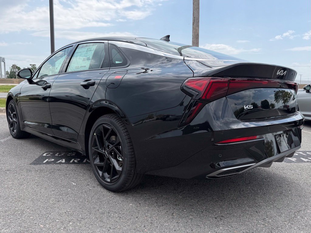 New 2026 Kia K5 GT-Line FWD image 5