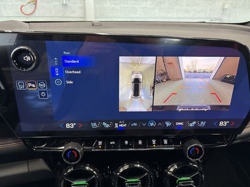 New 2026 Chevrolet Blazer EV SS image 35