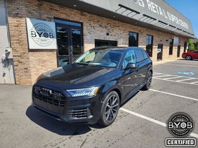 Used 2023 Audi Q7 3.0T Prestige