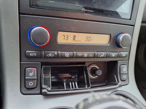 Used 2007 Chevrolet Corvette Convertible w/ Preferred Equipment Group image 6