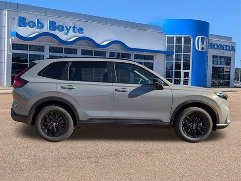 New 2026 Honda CR-V Sport-L image 6