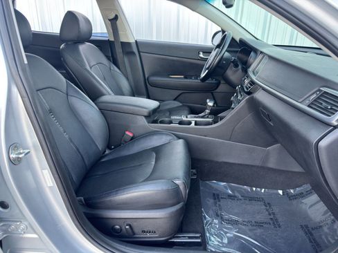 Used 2016 Kia Optima EX w/ Premium Package image 15