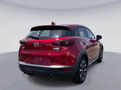Used 2019 MAZDA CX-3 Grand Touring w/ Premium Package AWD/4WD image 3
