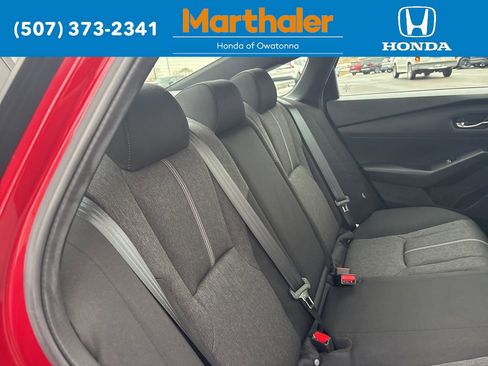 Used 2025 Honda Accord Sport image 18