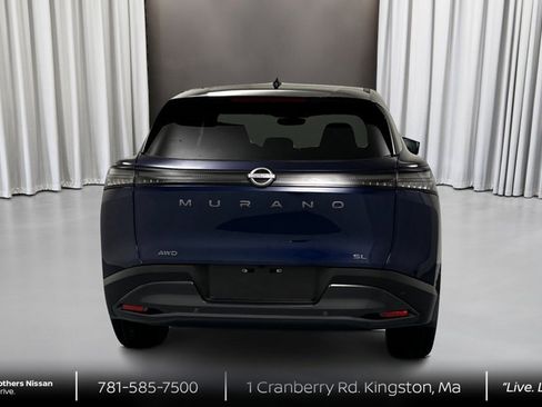 New 2025 Nissan Murano SL w/ Cargo Package image 6