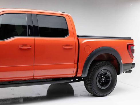 Used 2023 Ford F150 Raptor w/ Raptor Carbon Fiber Package AWD/4WD image 29