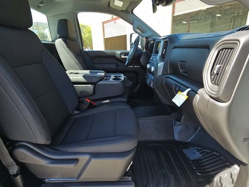 New 2025 GMC Sierra 2500 Pro w/ 1SA Pro Safety Plus Package image 15