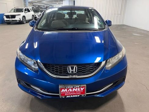 Used 2013 Honda Civic EX image 8