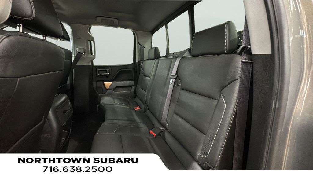 Used 2017 Chevrolet Silverado 1500 LTZ w/ Sport Package AWD/4WD image 18