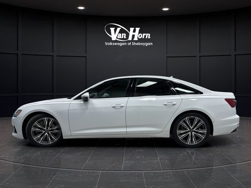 Used 2023 Audi A6 Premium Plus w/ Premium Plus Package AWD/4WD image 4
