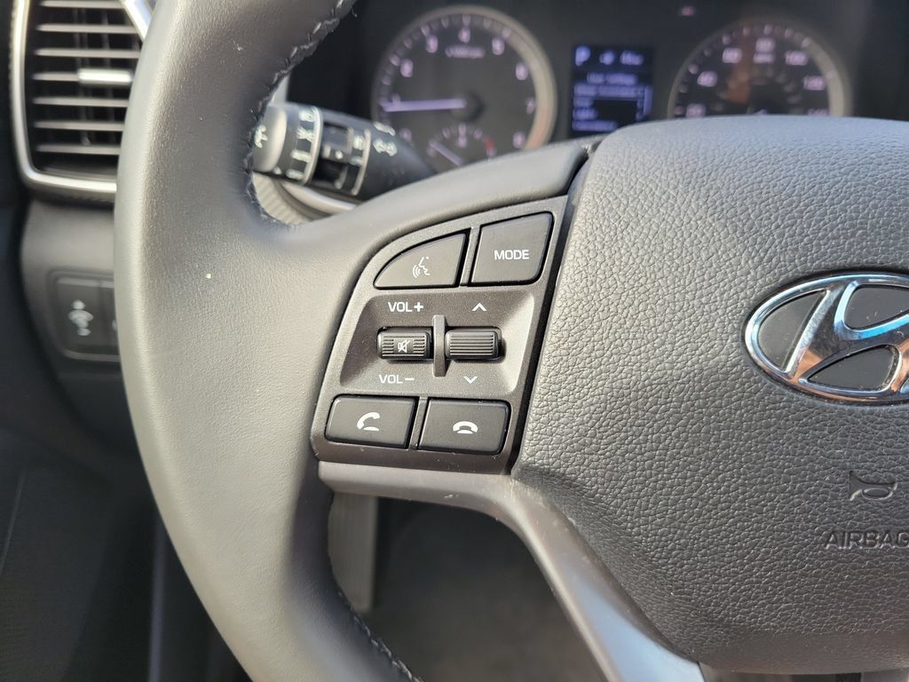 Used 2021 Hyundai Tucson Sport FWD image 21
