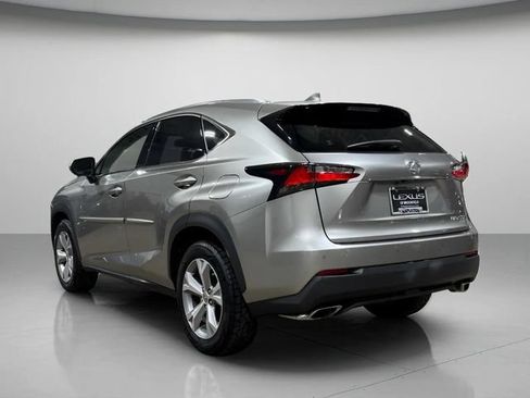 Used 2017 Lexus NX 200t AWD w/ Premium Package image 6