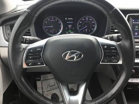Used 2018 Hyundai Sonata SEL FWD image 14