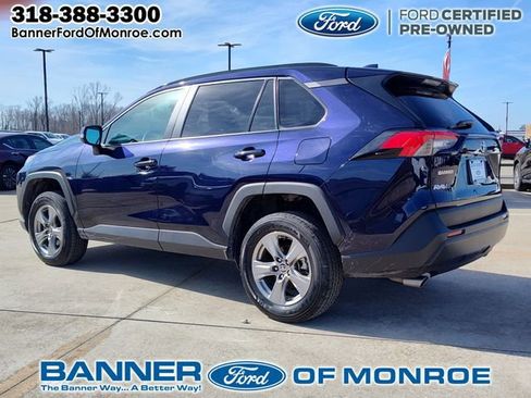 Used 2024 Toyota RAV4 XLE image 4