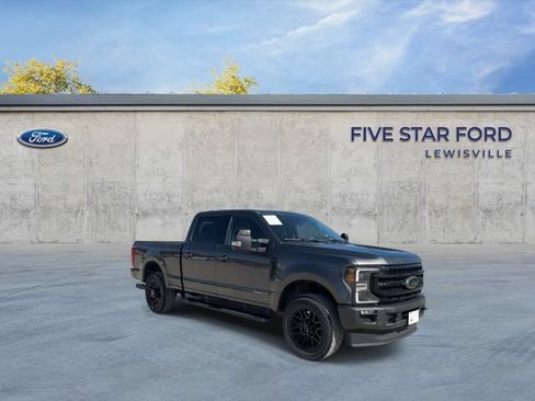 Used 2020 Ford F350 Lariat AWD/4WD image 6