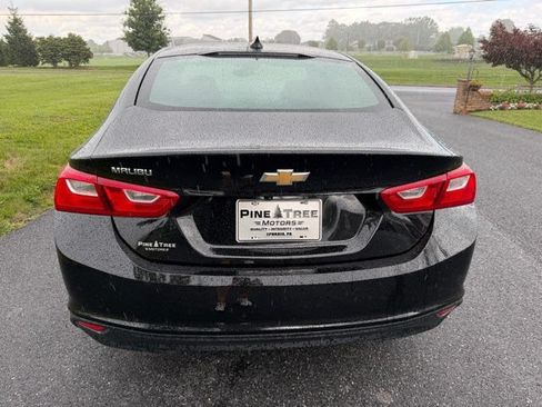 Used 2023 Chevrolet Malibu LS FWD image 5