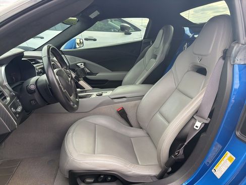 Used 2015 Chevrolet Corvette Stingray Convertible w/ 3LT Preferred Equipment Group image 5