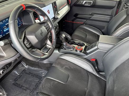 Used 2025 Ford Bronco Raptor AWD/4WD image 12
